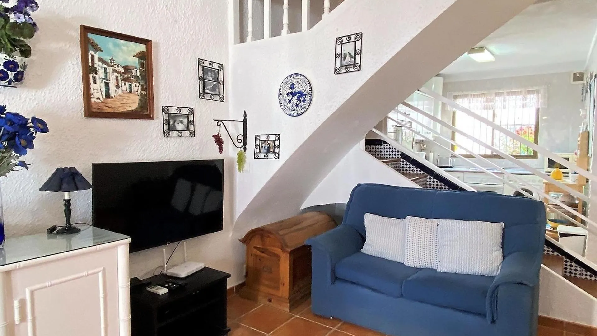Ferienhaus Fuer 4 Personen Ca 80 Qm In Nerja, Andalusien Costa Del Sol Nerja