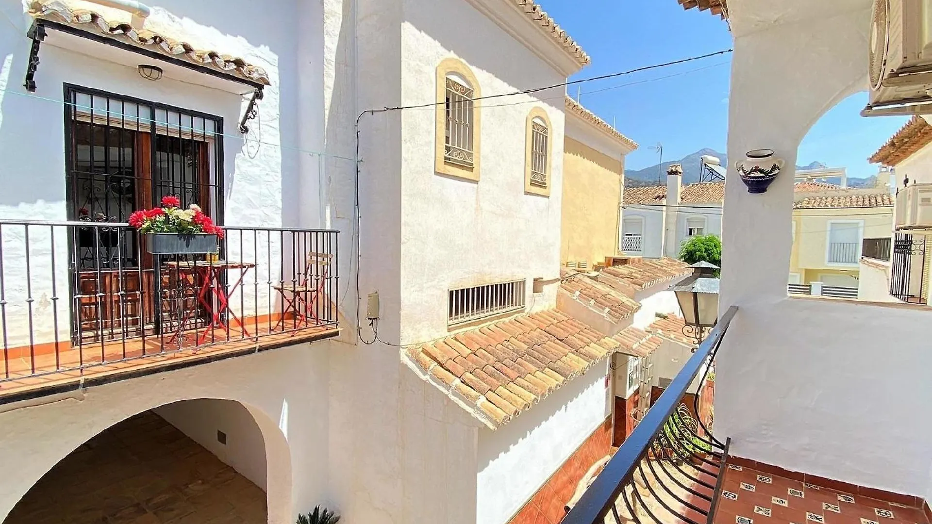 Ferienhaus Fuer 4 Personen Ca 80 Qm In Nerja, Andalusien Costa Del Sol Spain