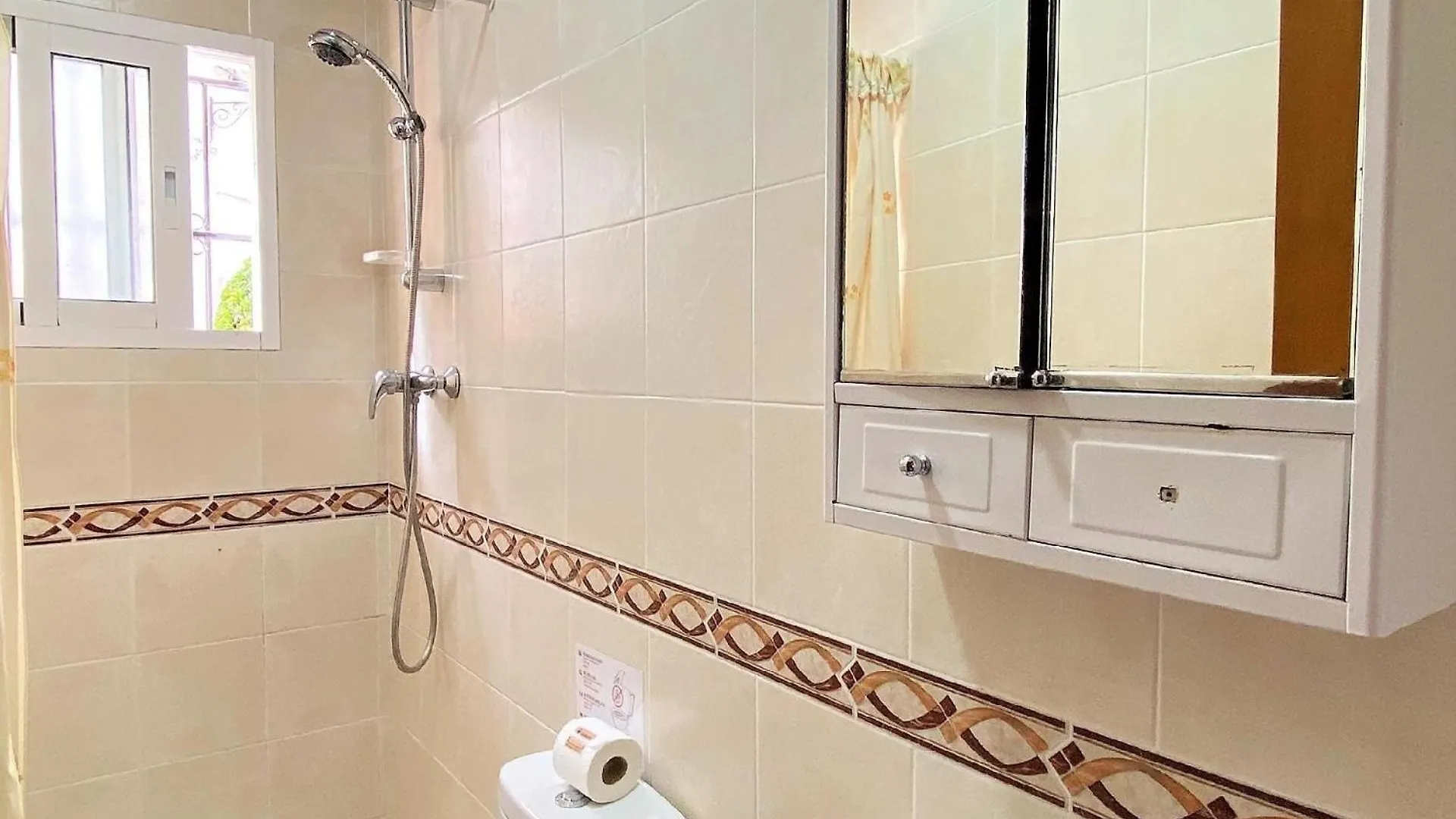 Дом отдыха Ferienhaus Fuer 4 Personen Ca 80 Qm In Nerja, Andalusien Costa Del Sol