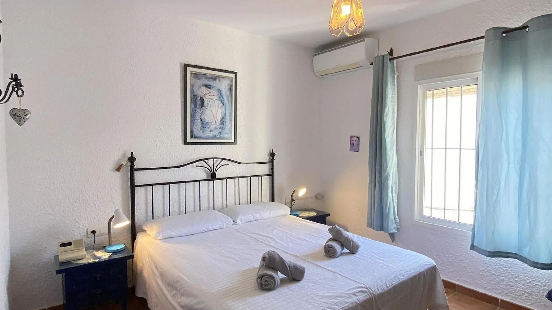 Ferienhaus Fuer 4 Personen Ca 80 Qm In Nerja, Andalusien Costa Del Sol 0*, Нерха