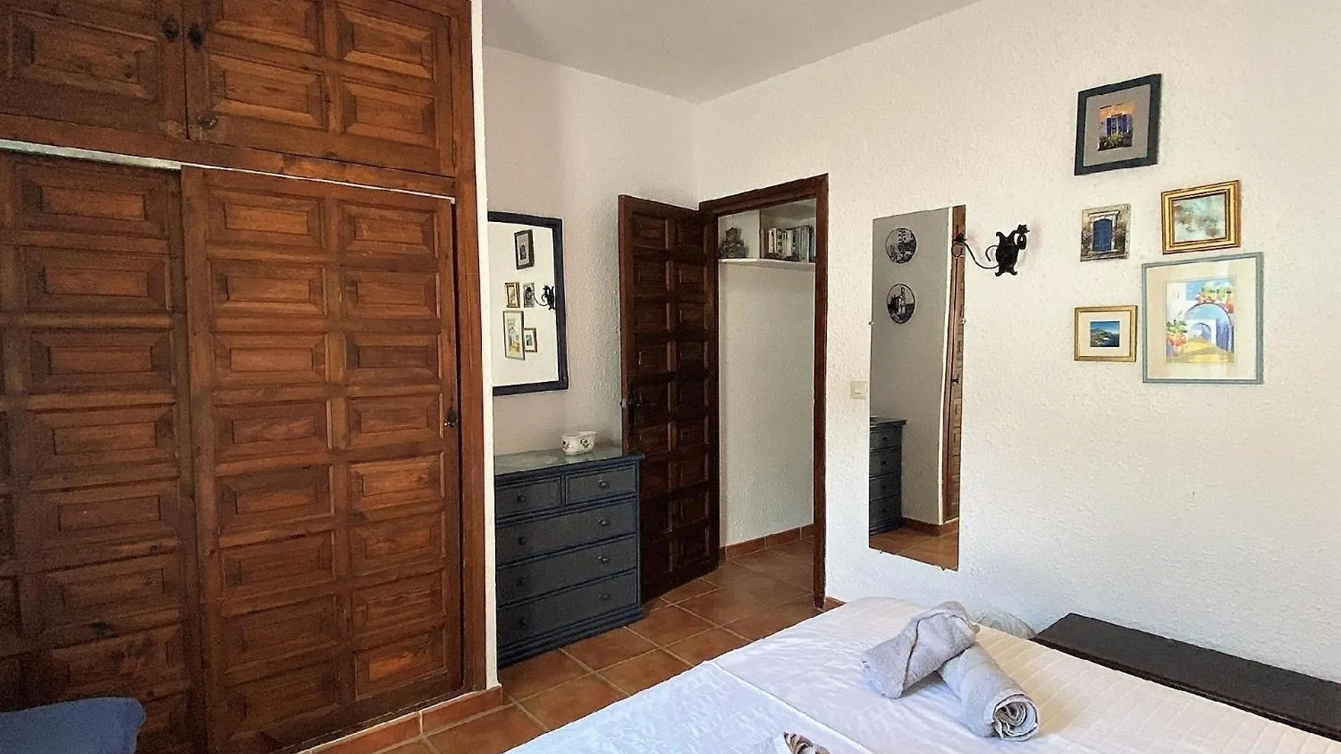 Дом отдыха Ferienhaus Fuer 4 Personen Ca 80 Qm In Nerja, Andalusien Costa Del Sol Испания